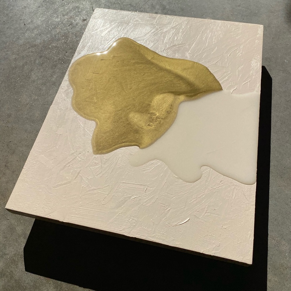 Wall art. Resin art.